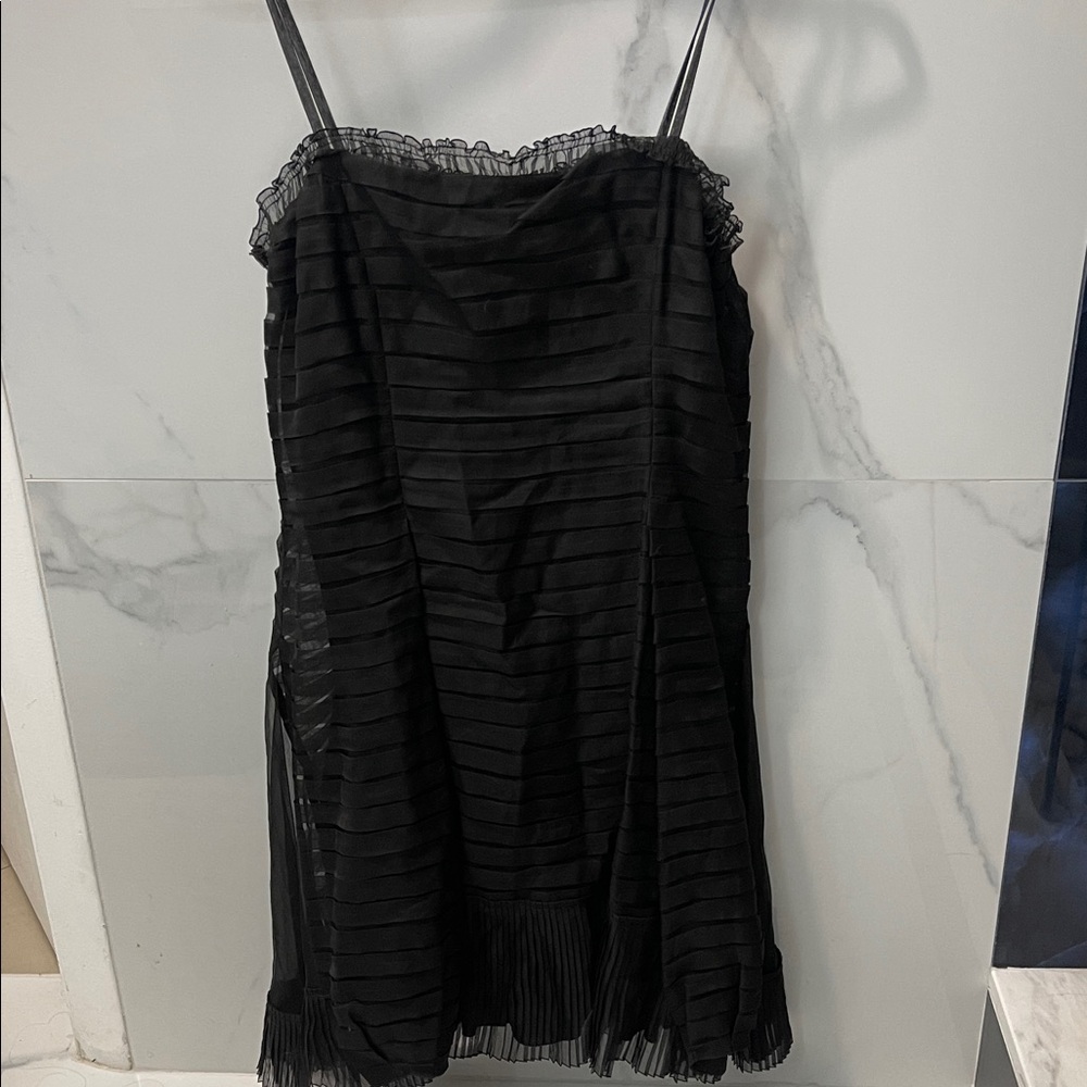 Prada Black Designer Garment